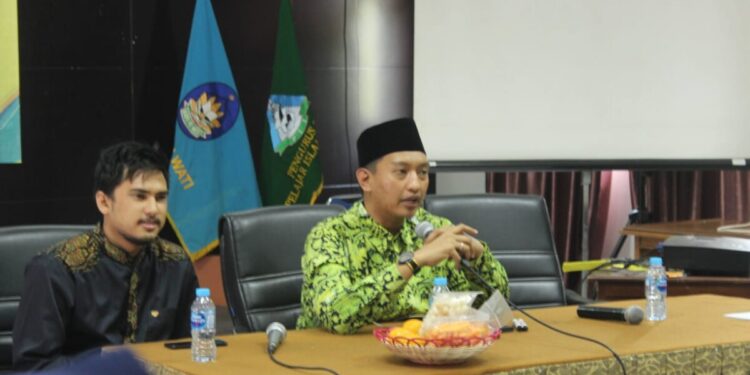 Ketua Umum Pemuda Al-Khairiyah Sebut TKN Fanta Sukses Jadi Lokomotif Suara Pemuda untuk Prabowo Gibran