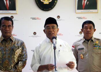 Pemerintah Lanjutkan Pemberian Bantuan Gagal Panen Kepada Para Petani