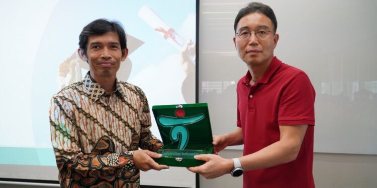 Hana Bank kembali Salukan Beasiswa Pendidikan Total 1 Miliar Rupiah