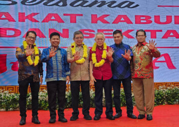 Bupati Sambas Ajak Investor dan Masyarakat Perkuat Hubungan Emosional dan Ekonomi