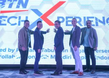BTN Tancap Gas Transformasi Digital Ekosistem Perumahan