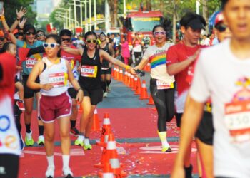 BTN Jakarta International Marathon 2024 Siap Digelar