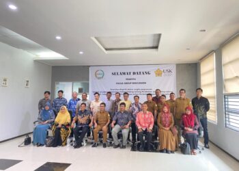 DPD RI Gelar Penelitian Empiris Susun RUU PLP2B di Universitas Syiah Kuala