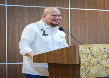 Terkait Pengentasan Kemiskinan, Ketua DPD RI Ingatkan PR Jatim