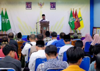 Di Depan Pengurus Muhammadiyah Pasuruan, Ketua DPD RI Uraikan Sistem Bernegara Asli Indonesia