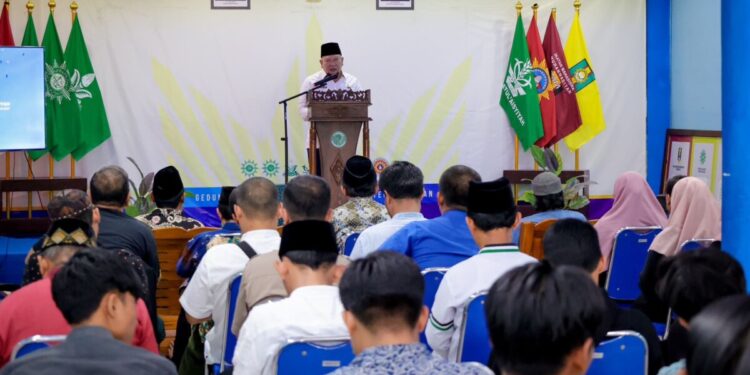 Di Depan Pengurus Muhammadiyah Pasuruan, Ketua DPD RI Uraikan Sistem Bernegara Asli Indonesia