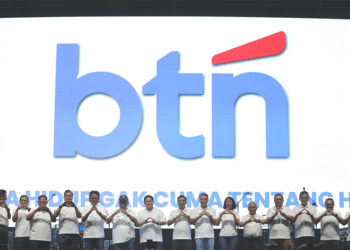 Bank BTN Luncurkan Logo Baru Pada Usianya Yang Ke-74