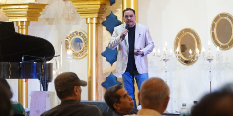 Selisih Quick Count LSI Denny JA Dengan KPU 2024: 0,07%