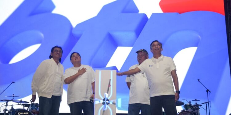 BTN Luncurkan Logo Baru