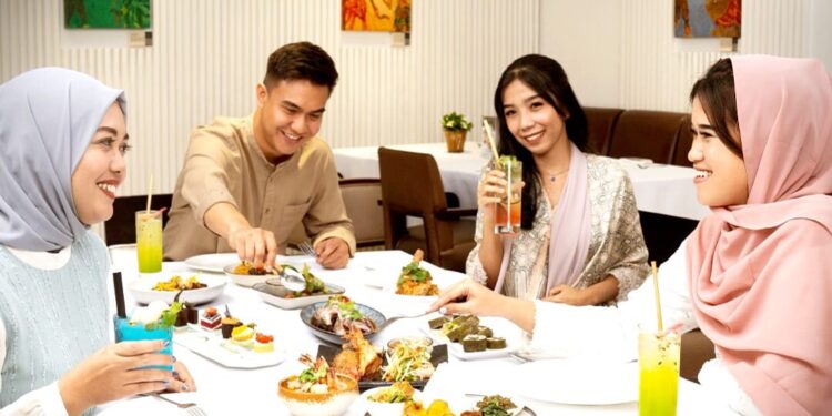 Buka Puasa dengan Meriah di Hotel Grand Sahid Jaya Jakarta: Nikmati Lebih dari 100 Menu Nusantara, Asia, dan Western!