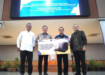 Astra Dukung Akselerasi Kualitas Pendidikan di Kabupaten  Lebak, Guna Menjadi Sekolah Mandiri dan Unggul