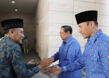 Buka Puasa Bersama Partai Demokrat