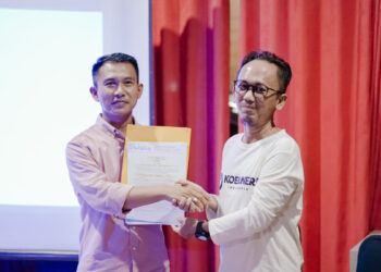 Visiku berkolaborasi dengan KOELINERI INDONESIA mengadakan Bootcamp Kelas Bisnis dan Permodalan Syariah