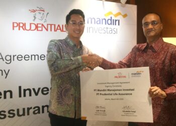 Prudential Indonesia Perluas Investasi Melalui Kemitraan dengan Mandiri Investasi