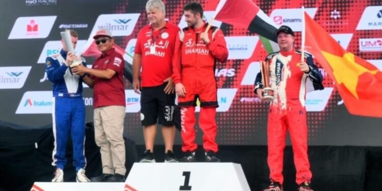 Mayora: Meriahkan Event Bergengsi Kejuaraan Dunia Perahu Motor F1 Power Boat 2024