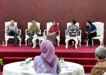 Forum Berbagi Pengetahuan Kemenko PMK & TNP2K: Membangun Kesetaraan dan Keadilan Gender dalam Pembangunan Inklusif