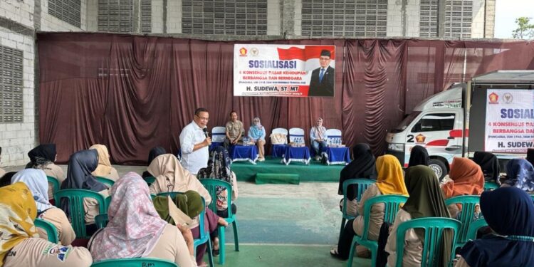 Sudewa: Empat Pilar MPR, Kunci Jaga Keberagaman