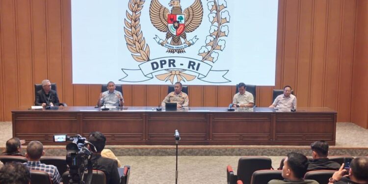 Peran DPR Pastikan Mudik Aman, Silaturahmi Nyaman