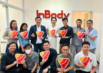 InBody Indonesia, Terpilih sebagai Sponsor Utama Konser K-POP WAAO 2024 di Indonesia