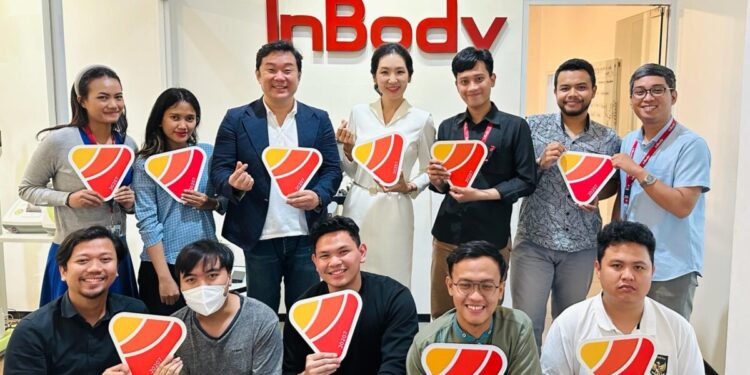 InBody Indonesia, Terpilih sebagai Sponsor Utama Konser K-POP WAAO 2024 di Indonesia