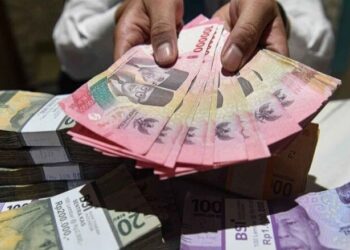 Tahan Suku Bunga BI Rate, Rupiah Anjlok