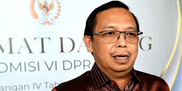 Proyek Strategis Nasional Bali Maritime Tourism Hub Ditinjau Ulang oleh Komisi VI DPR RI