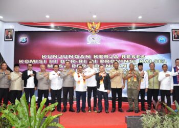 Komisi III DPR RI Minta Moratorium Pemidanaan Pengguna Narkoba: Fokus pada Rehabilitasi Korban