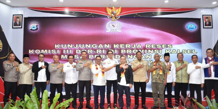 Komisi III DPR RI Minta Moratorium Pemidanaan Pengguna Narkoba: Fokus pada Rehabilitasi Korban