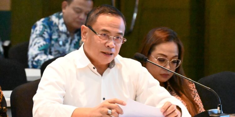 Anggota DPR RI Tekan PT Angkasa Pura II untuk Segera Rampungkan Revitalisasi Terminal 1C Soekarno-Hatta