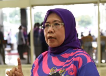 Siti Mukaromah: Perempuan Indonesia Harus Mandiri dan Sejajar dengan Laki-laki, Ungkapnya dalam Women’s Day Run 2024