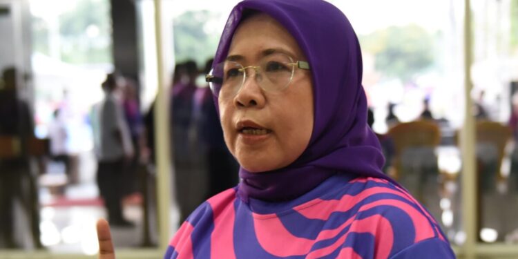 Siti Mukaromah: Perempuan Indonesia Harus Mandiri dan Sejajar dengan Laki-laki, Ungkapnya dalam Women’s Day Run 2024