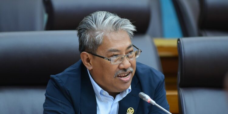 Anggota Komisi VII DPR RI Mulyanto Minta Pemerintah Antisipasi Kenaikan Harga Minyak Mentah Pasca Serangan Iran ke Israel