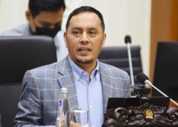 Anggota DPR RI Willy Aditya: Momentum Lebaran Harus Memperbaiki Kualitas Kehidupan Politik