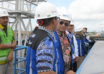 Tifatul Sembiring: Pasokan Batu Bara Potensial sebagai Solusi Krisis Energi di Masa Depan