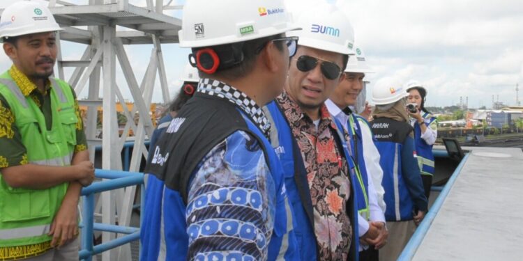 Tifatul Sembiring: Pasokan Batu Bara Potensial sebagai Solusi Krisis Energi di Masa Depan