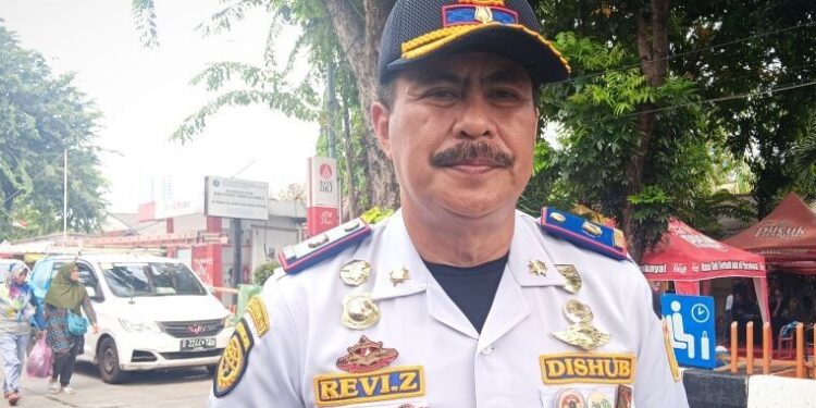 Kepala Terminal Kalideres Imbau Pemudik Tidak Turun di Pinggir Jalan