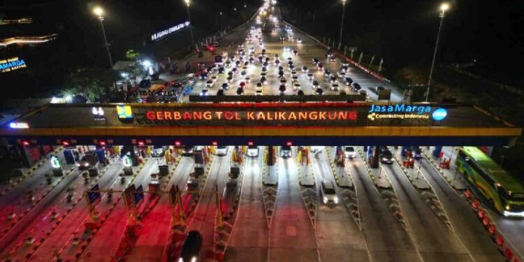 Tips Aman untuk Pemudik saat di Lajur ‘Contraflow’