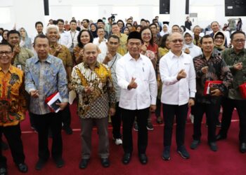 Menko PMK Muhadjir Effendy: Pendidikan Mental Penting dalam Persiapan Angkatan Kerja