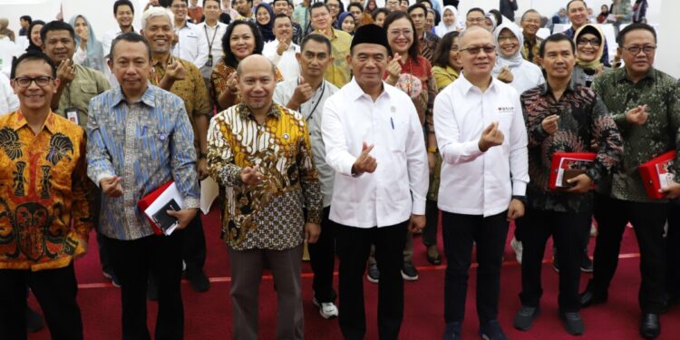 Menko PMK Muhadjir Effendy: Pendidikan Mental Penting dalam Persiapan Angkatan Kerja