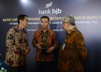 RUPST bank bjb Sepakat Tebar Dividen Rp1 Triliun, 58,27 Persen dari Laba Bersih 2023