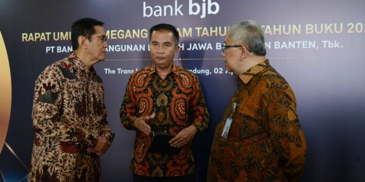 RUPST bank bjb Sepakat Tebar Dividen Rp1 Triliun, 58,27 Persen dari Laba Bersih 2023