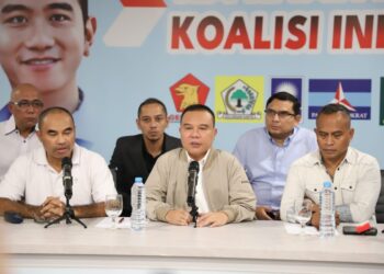 TKN Prabowo-Gibran dan Prabowo Subianto Bersatu Minta Pendukung Tidak Gelar Aksi saat Sidang Putusan PHPU