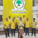 Bobby Nasution  Hadiri Pengarahan Calon Kepala Daerah oleh Ketua Umum Partai Golkar, Airlangga Hartarto