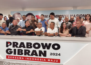 Prabowo-Gibran Siap Gelar Aksi Damai di Depan Mahkamah Konstitusi, 100 Ribu Pendukung