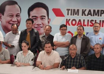 Prabowo Serukan Pembatalan Aksi Massa Pendukung dan Pemilih Prabowo Gibran di Mahkamah Konstitusi Besok