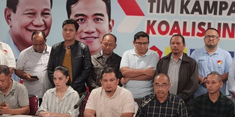 Prabowo Serukan Pembatalan Aksi Massa Pendukung dan Pemilih Prabowo Gibran di Mahkamah Konstitusi Besok