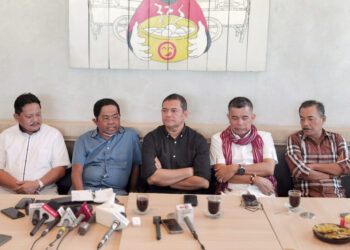 Idrus Marham: Pendukung Prabowo-Gibran Diminta Percayakan MK dalam Sengketa Hasil Pilpres 2024