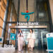 Hana Bank Mencetak Kinerja Positif di Tahun 2023 Membukukan Total Aset (diaudit) Rp46,9 triliun pada tahun atau naik 0,39%
