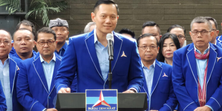 AHY: Partai Demokrat Menerima Putusan MK dengan Rasa Syukur, Fokus pada Tugas Masa Depan