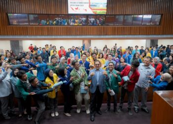 Kiat Sukses di Era Transformasi Digital untuk Gen Z